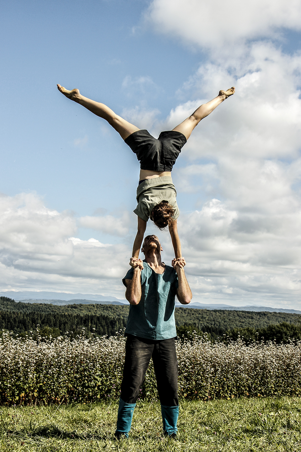 Spectacle " Compost " - Partage de Eaux