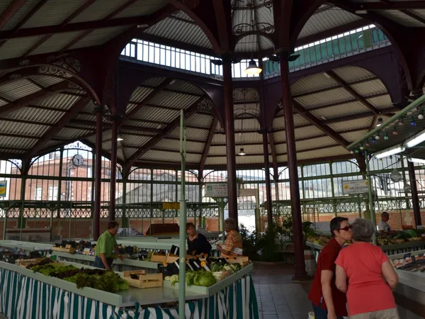 Marché