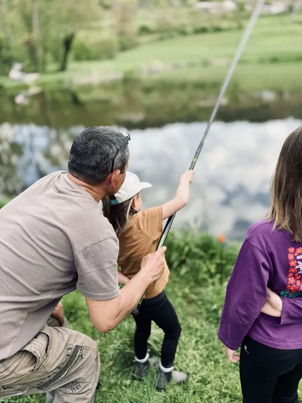 Mois de la rando : randonnée pêche en Bord de Loire