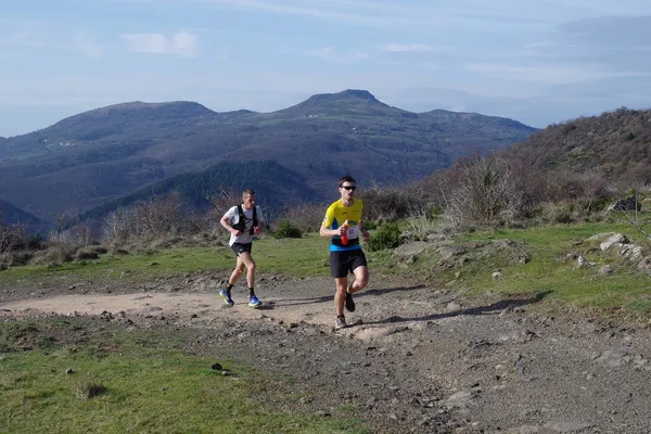 Trail de la Pierre Plantée (différentes courses de 1,5 km à 26 km)