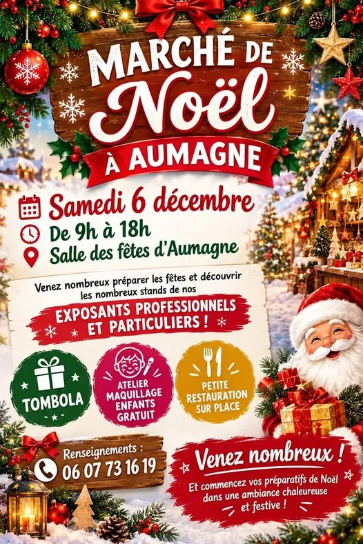 Marché de Noël