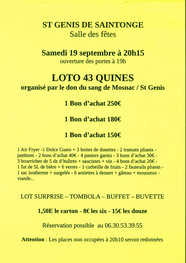 Super loto