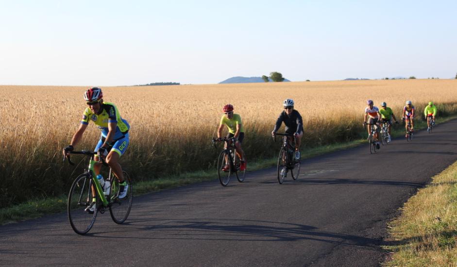 Randonnée cyclotouristique "La Ronde des Sapins"