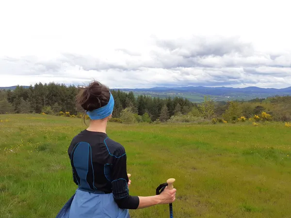 Mois de la rando : rando à Malvalette