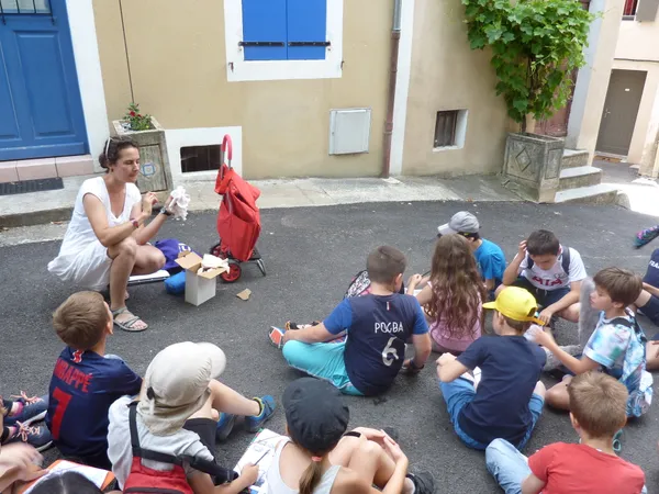 Visites-découvertes pour groupe jeune public en Cœur d'Ardèche