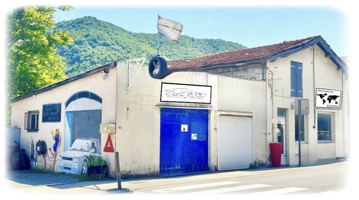 Premier anniversaire de la boutique