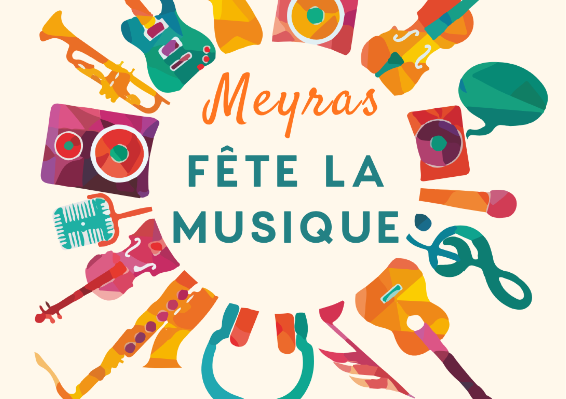 Fête de la musique de Meyras