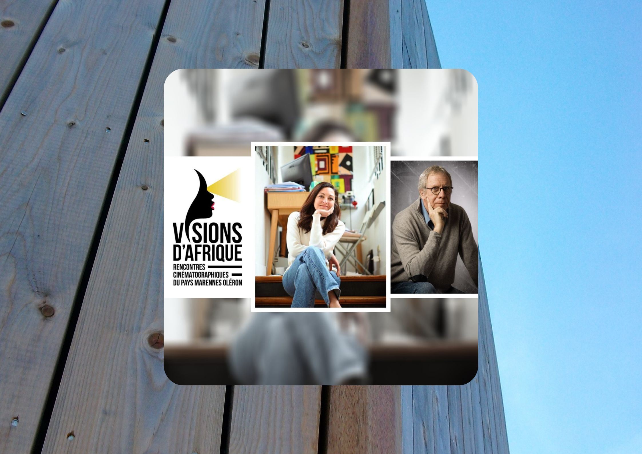 Visions d'Afrique : rencontre littéraire avec l'auteure Zineb Mekouar