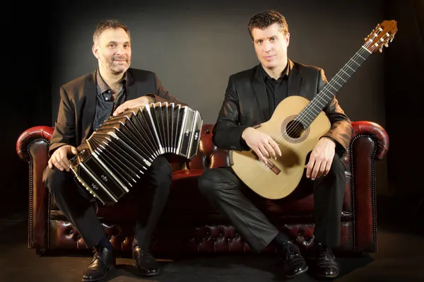 Dimanches Classiques - Passion latine - Emmanuel Rossfelder et Victor Villena