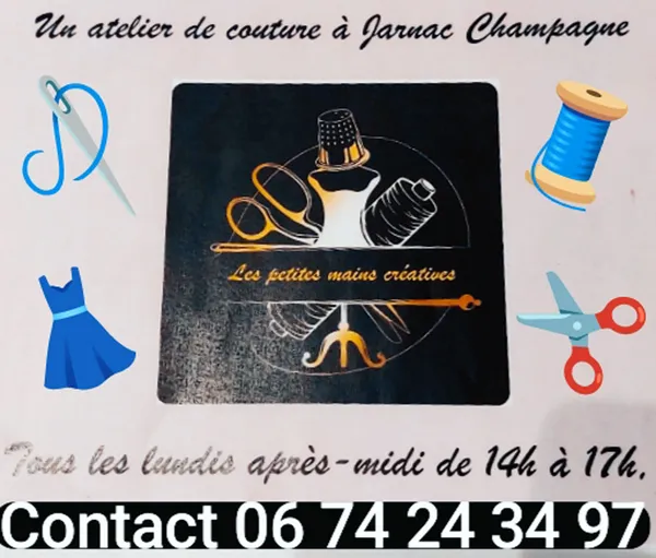 Portes Ouvertes Atelier de Couture
