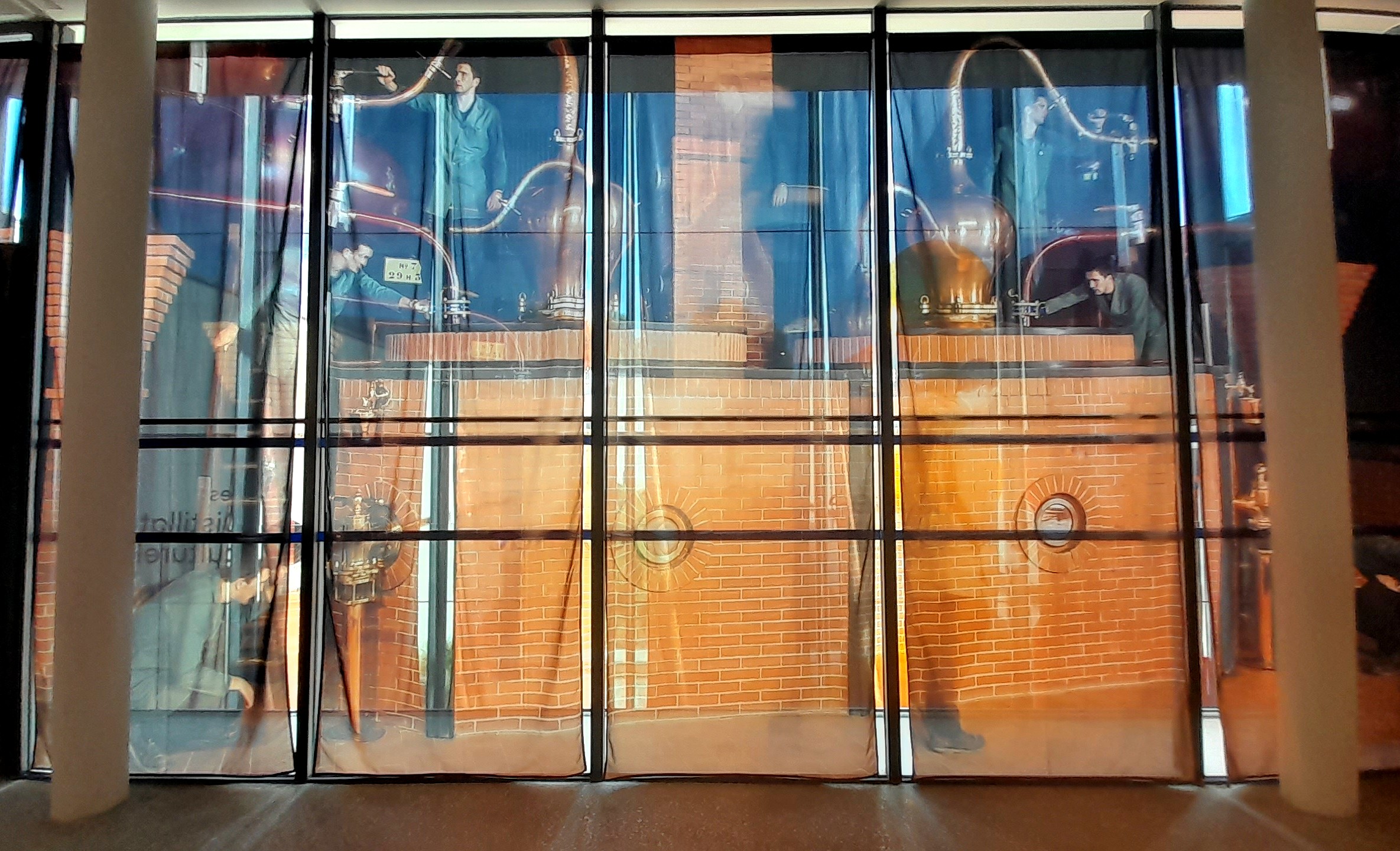 Midi au Musée I Distiller le monde