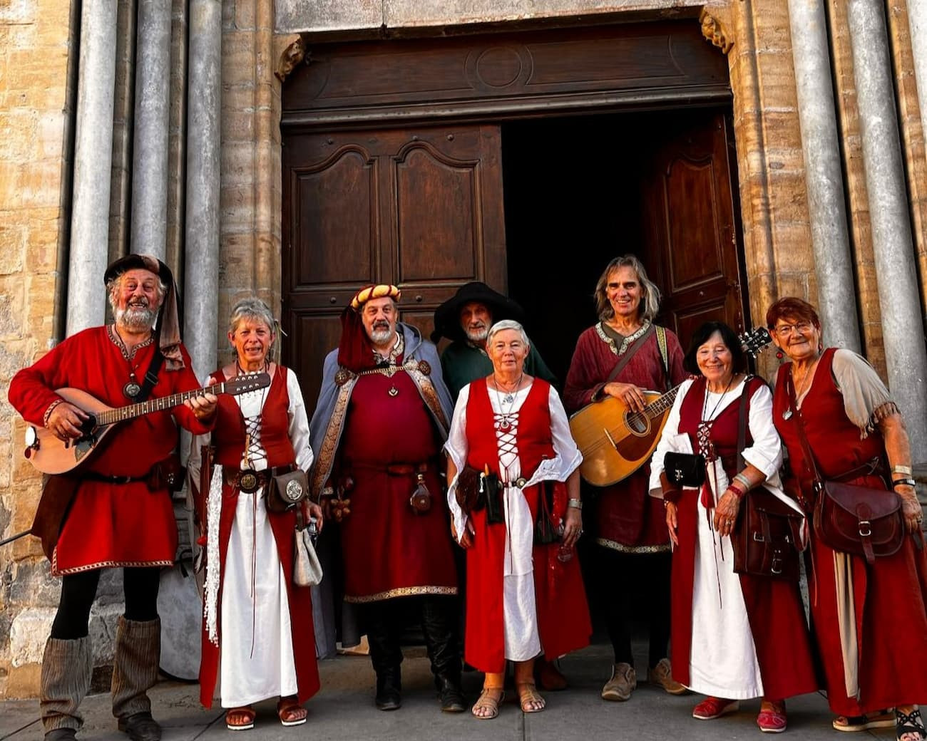 Concert chant médiéval
