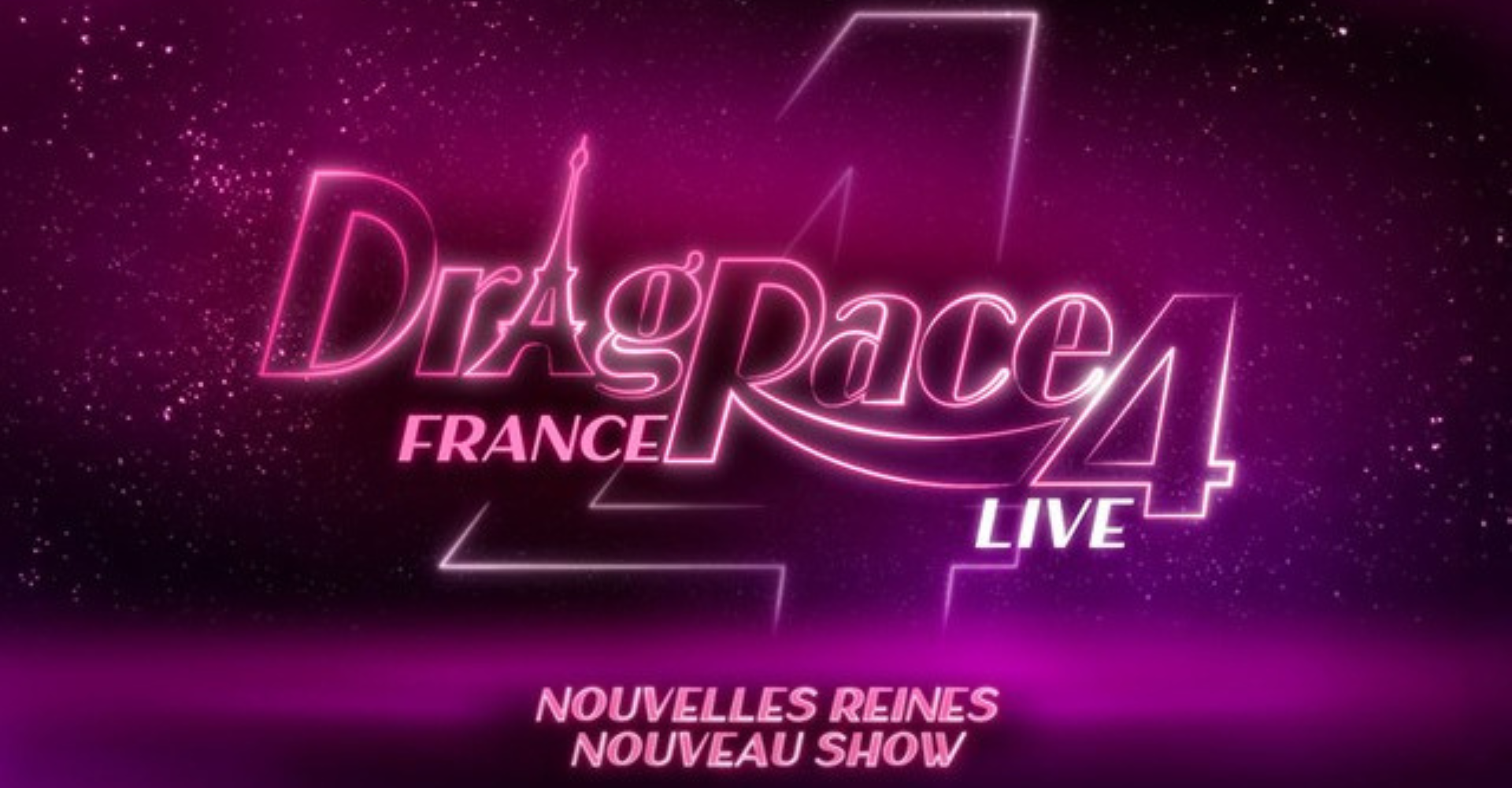 Drag Race France Live, Saison 4