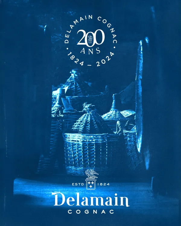 Visite Delamain Cognac