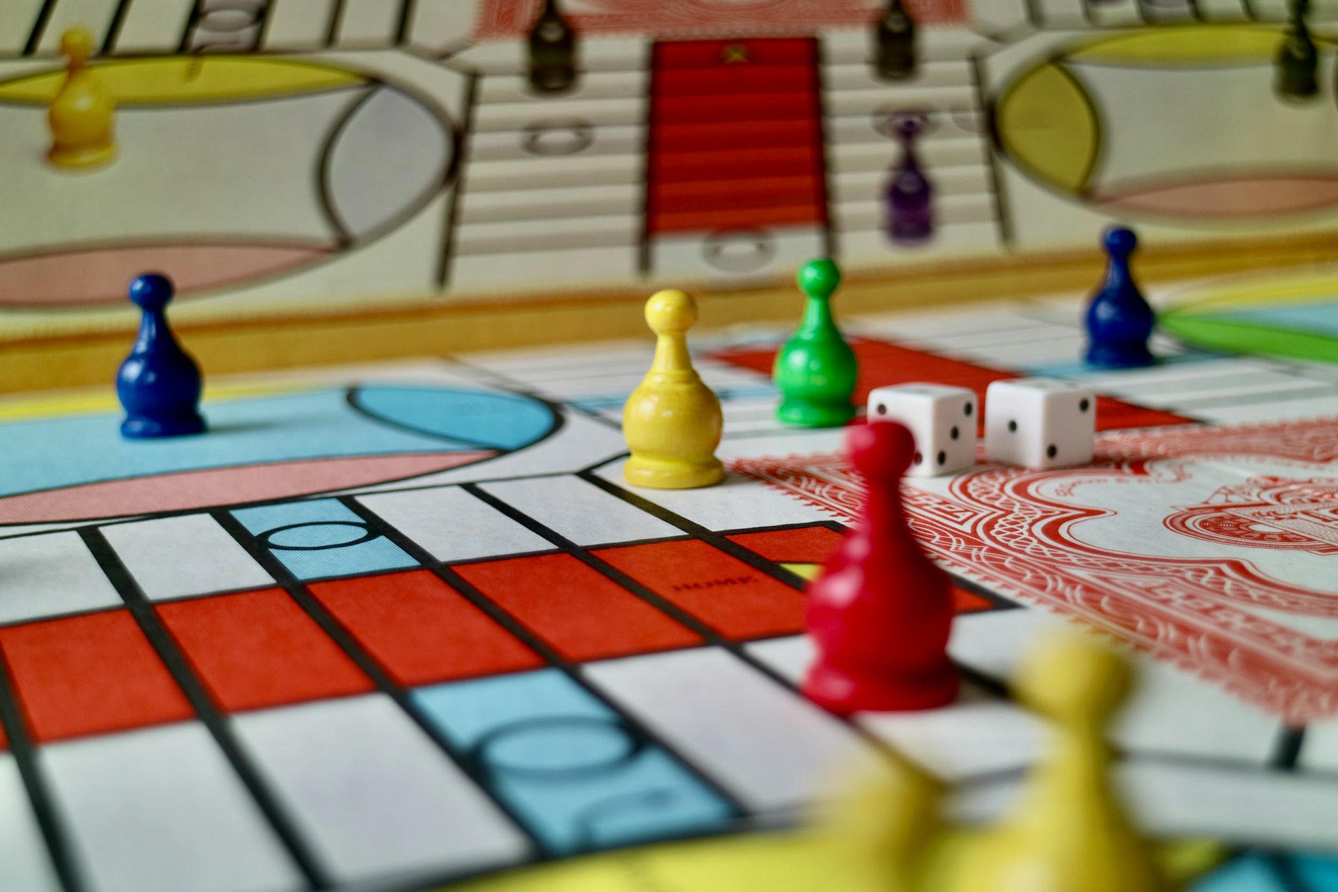 Après-midi Jeux avec Déambull