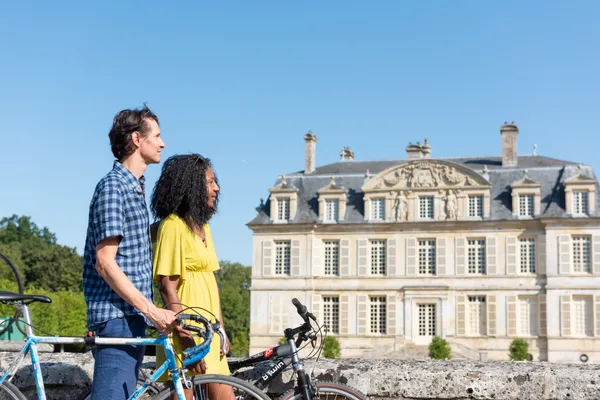 Circuits des châteaux privés du Vexin