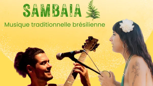 Sambaia - Musiques brésiliennes