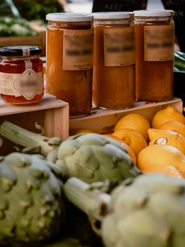 Marché de producteurs de la Plaine
