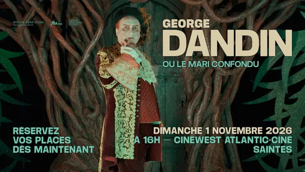 GEORGE DANDIN ou le mari confondu