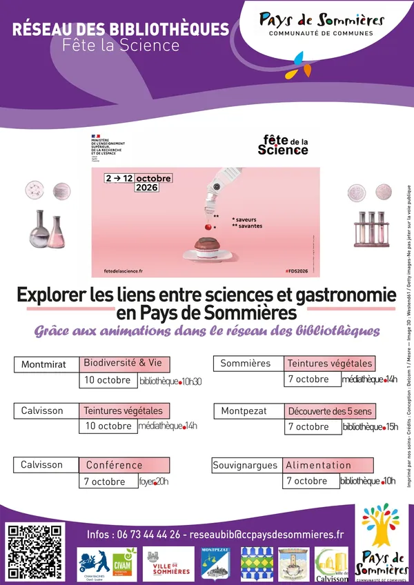 Fête de la science
