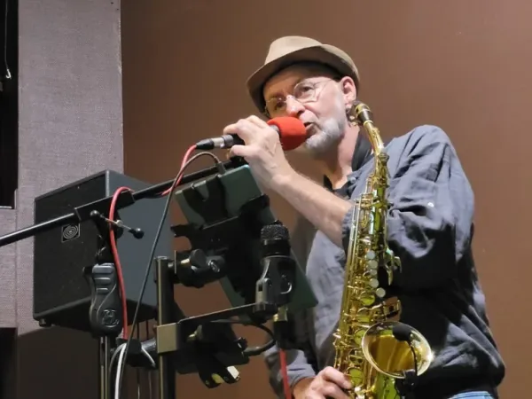 Concert Pop, Jazz, Blues avec Zouick au Point Commun