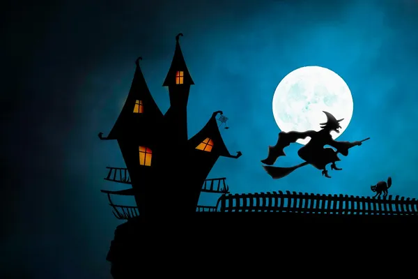 Haloween à Cergy-Pontoise
