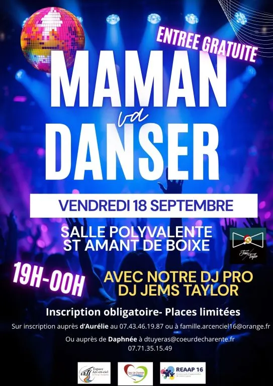 Maman va danser