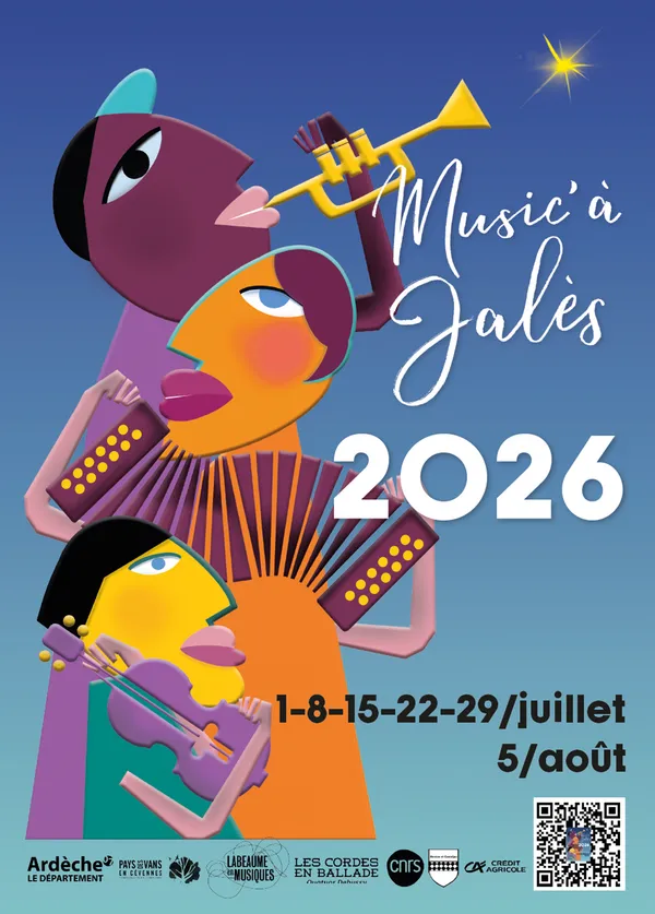 Festival Music'à Jalès