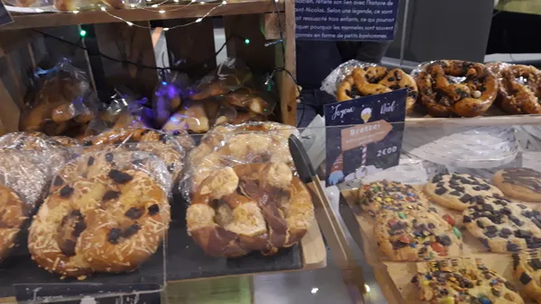 Marché de Noël