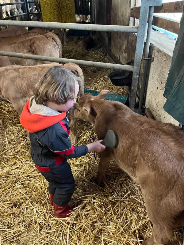 Atelier petit fermier