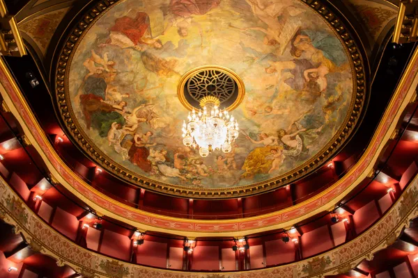 Visite guidée : Le théâtre de la Coupe d'Or