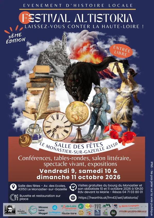 Festival Altistoria
