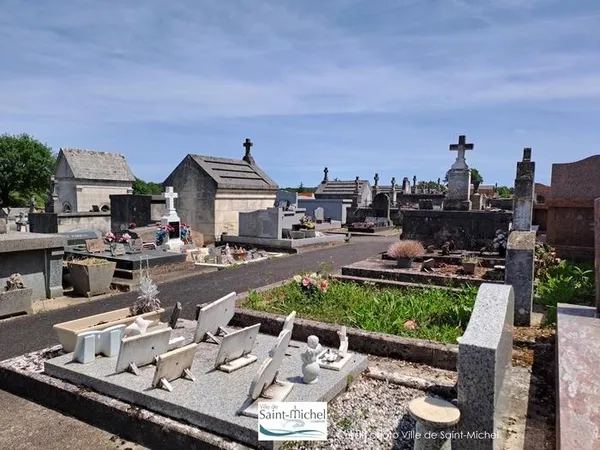 Journées Européennes du Patrimoine - Visite patrimoniale du cimetière