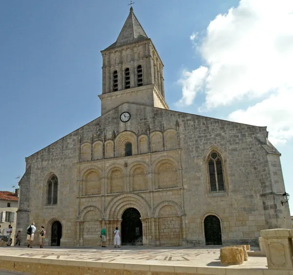 Visite guidée de la ville de Jonzac