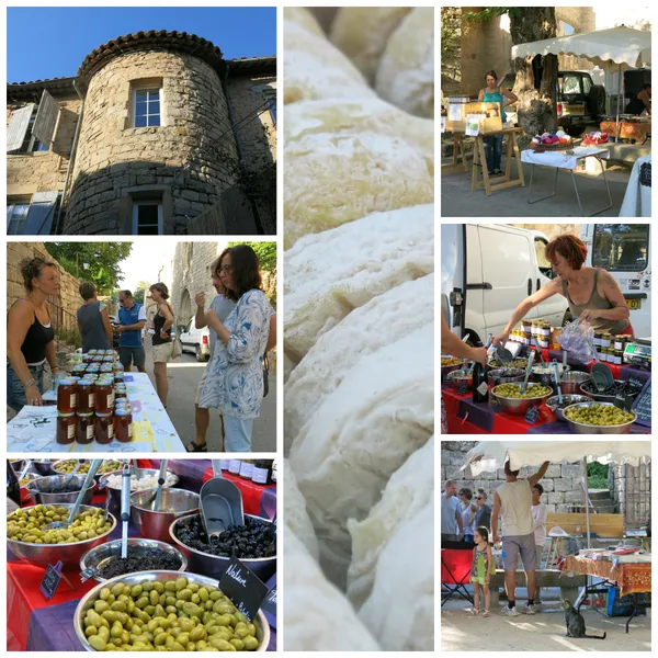Marché des producteurs et créateurs
