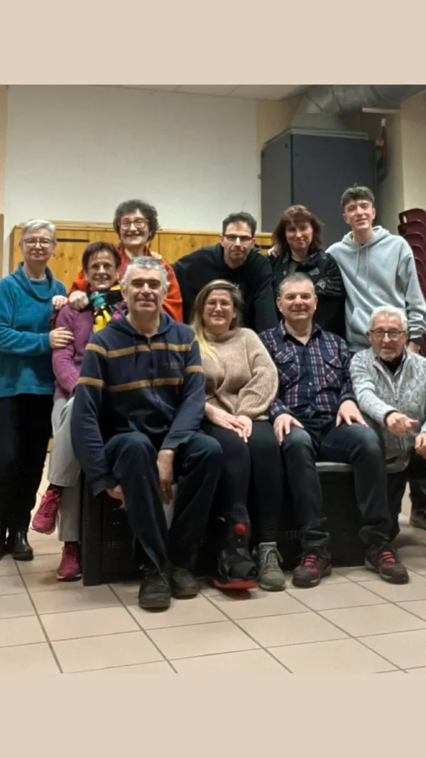 Théâtre de la troupe des Gais Lurons