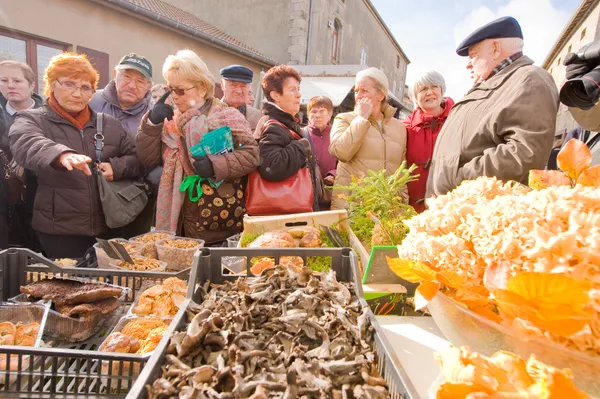 Foire des champignons -L'Automnal gourmand