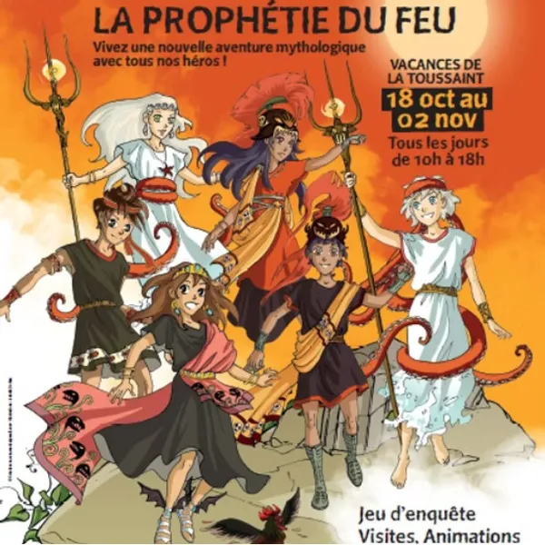 Cassinomagus - Les journées Halloween
