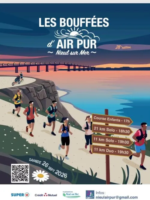 Sport - Les bouffées d'air pur