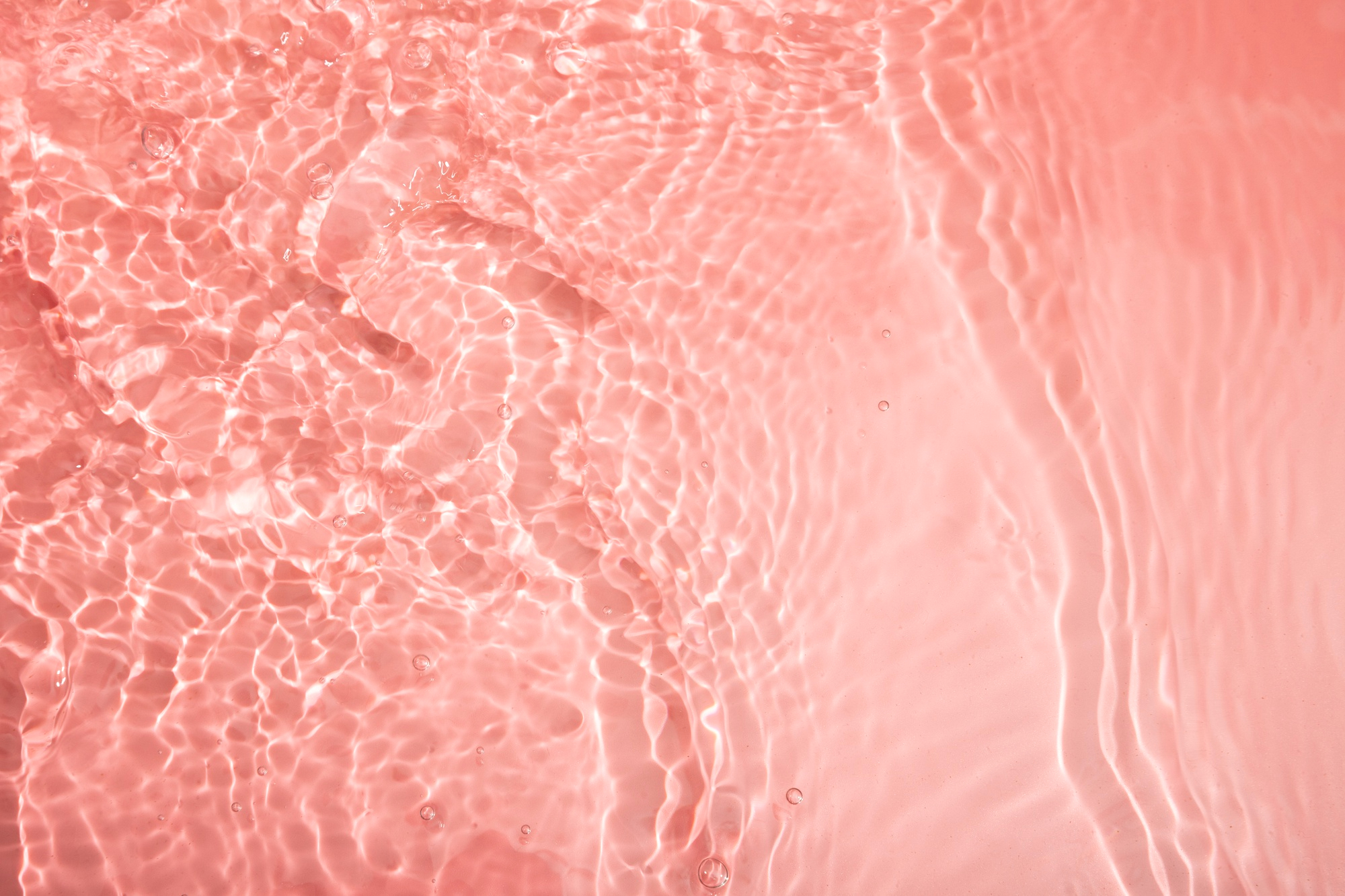 Aqua rose - Tous à l'eau pour Octobre Rose