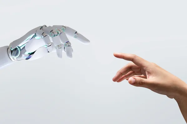 Atelier - Archie le robot rigolo