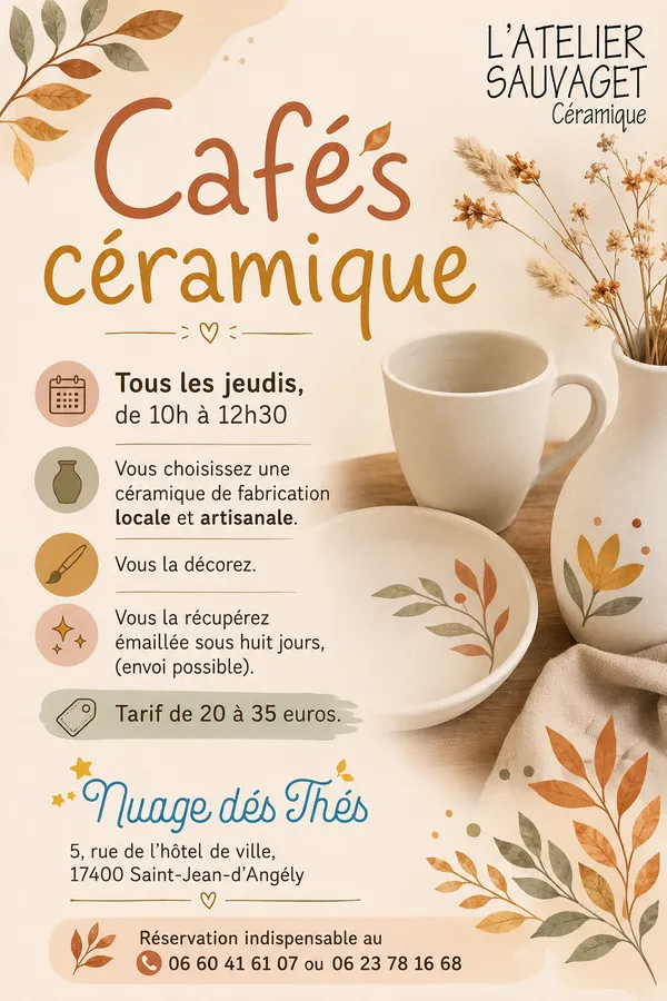 Café céramique