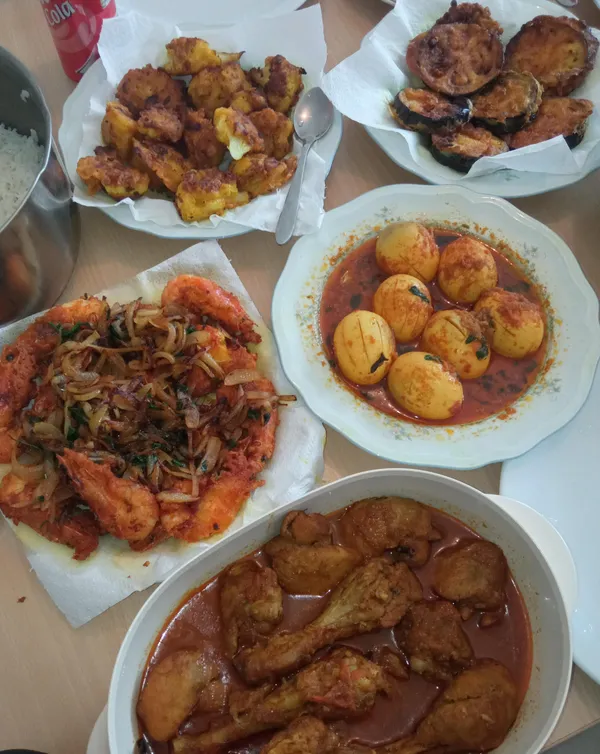 Atelier de cuisine et repas culturel