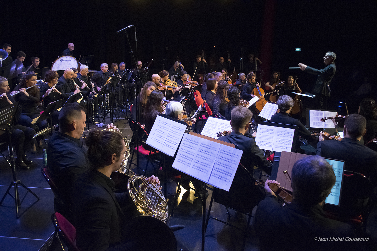 Concert de Noël par l'Orchestre Symphonique des Vals de Saintonge