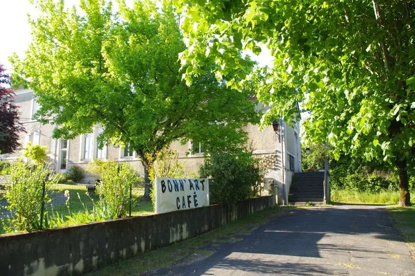 Groupe histoire - Bonn'art café