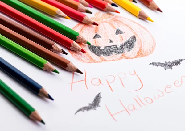 Atelier dessin Haloween pour enfants - Colombier-le-Vieux