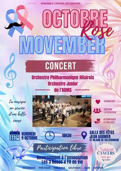 Concert de l' ADMS