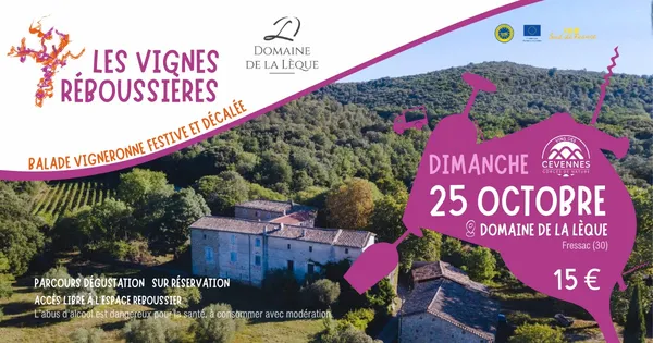 Les Vignes Réboussières 2026