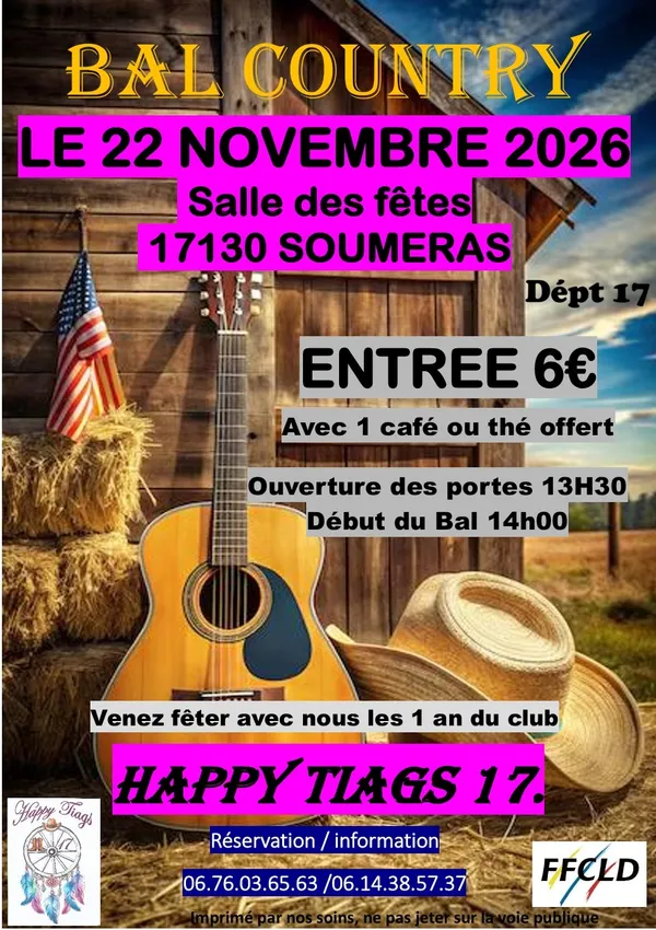 Bal country