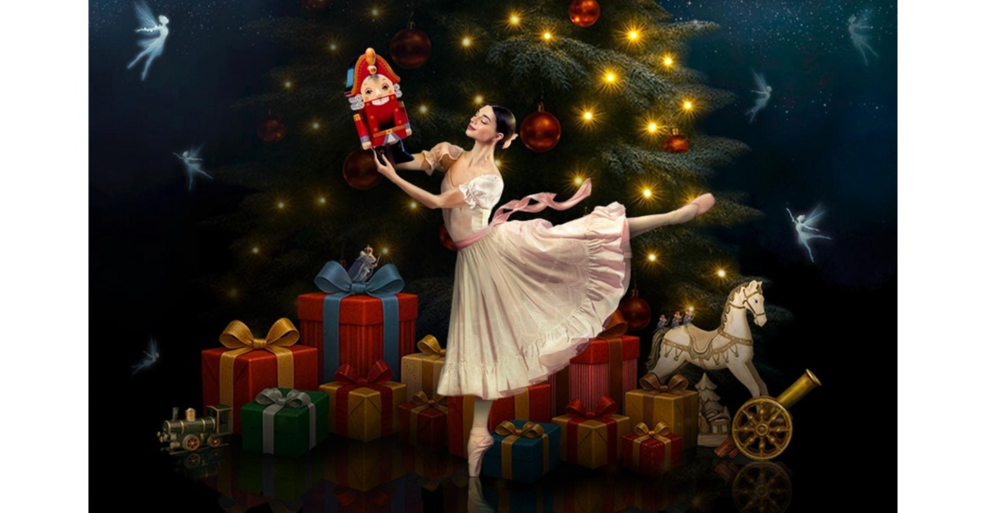 Casse-Noisette - Ballet & Orchestre